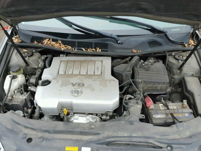 4T1BK36B95U028744 - 2005 TOYOTA AVALON GRAY photo 7