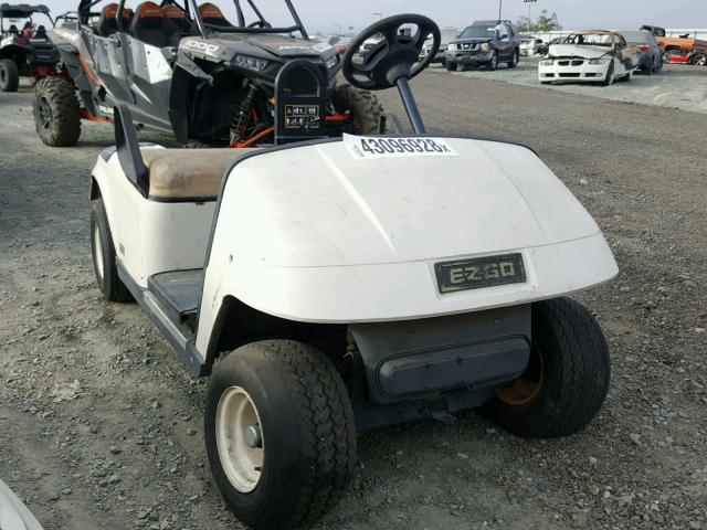 1483917 - 1991 EZGO GOLF CART BEIGE photo 1