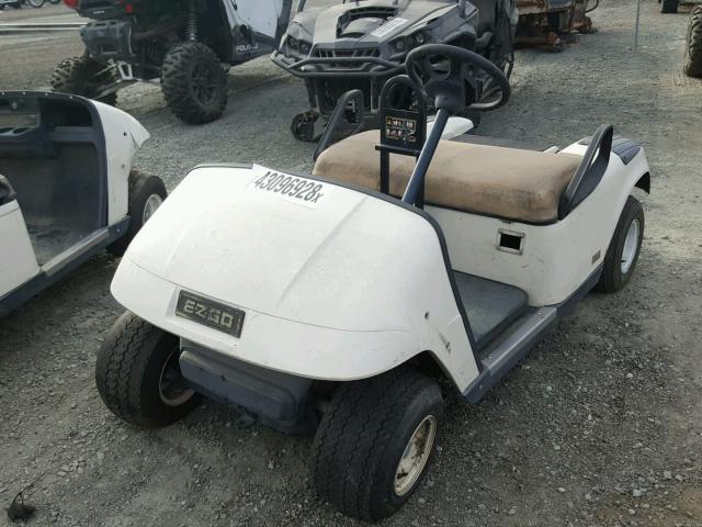 1483917 - 1991 EZGO GOLF CART BEIGE photo 2