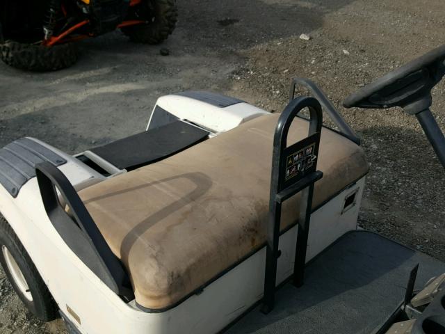 1483917 - 1991 EZGO GOLF CART BEIGE photo 6