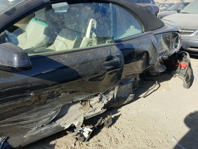 WBAEB5C53AC225739 - 2010 BMW 650 I Qara foto 10