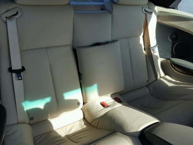 WBAEB5C53AC225739 - 2010 BMW 650 I Qara foto 6