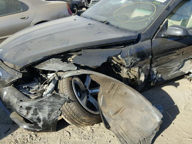 WBAEB5C53AC225739 - 2010 BMW 650 I Qara foto 9