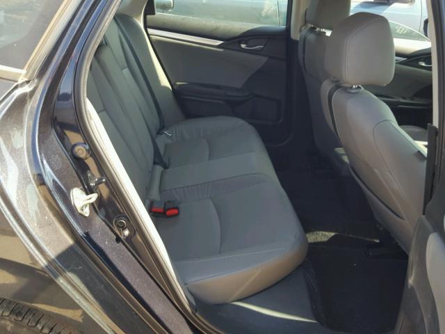 19XFC1F79GE214367 - 2016 HONDA CIVIC EXL 蓝色 照片 6