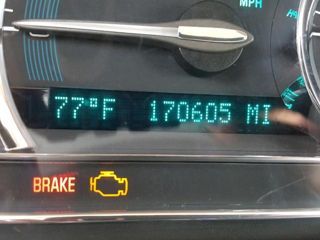 3GNDA13DX8S580582 - 2008 CHEVROLET HHR LS SILVER photo 8