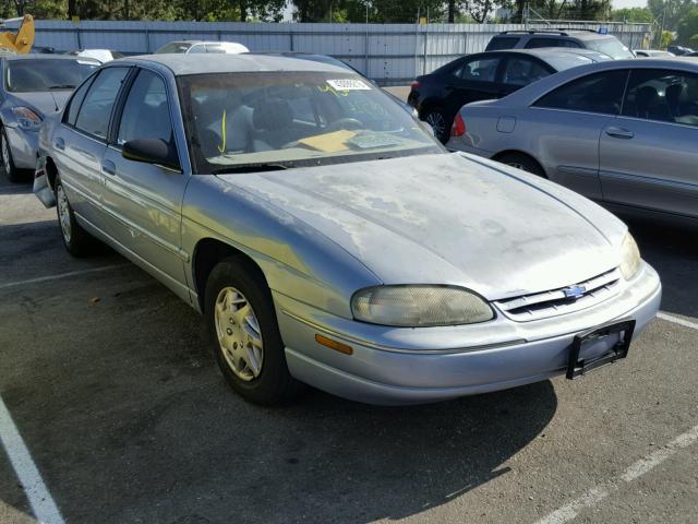 2G1WL52M7T1100693 - 1996 CHEVROLET LUMINA GRAY photo 1