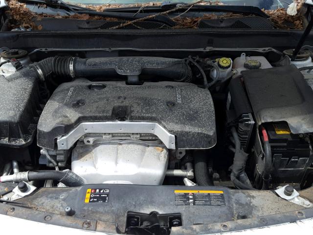 1G11E5SA1GF111715 - 2016 CHEVROLET MALIBU LIM 银色 照片 7