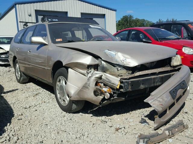 4T1GK12W5SU066700 - 1995 TOYOTA CAMRY LE BEIGE photo 1