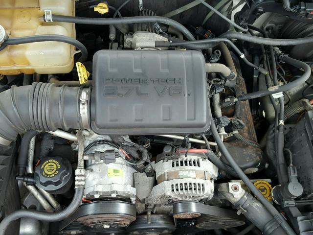 1J4GL38K13W701817 - 2003 JEEP LIBERTY RE SILVER photo 7