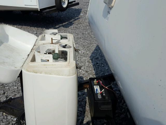 1LC2S2J216D205220 - 2006 SUNL TRAVELTRAI WHITE photo 7