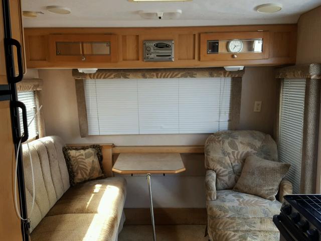 1LC2S2J216D205220 - 2006 SUNL TRAVELTRAI WHITE photo 8