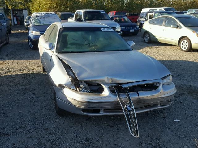 2G4WB52K931178767 - 2003 BUICK REGAL LS 银色 照片 1