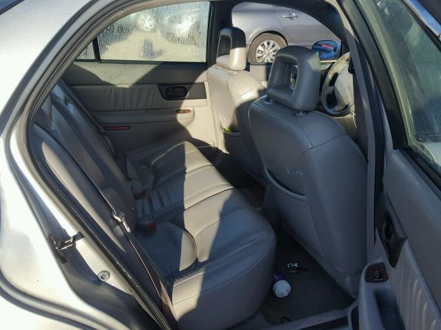 2G4WB52K931178767 - 2003 BUICK REGAL LS 银色 照片 6