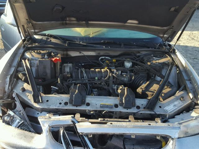 2G4WB52K931178767 - 2003 BUICK REGAL LS 银色 照片 7