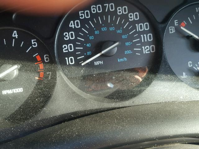 2G4WB52K931178767 - 2003 BUICK REGAL LS 银色 照片 8