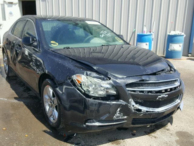 1G1ZG57B09F238571 - 2009 CHEVROLET MALIBU LS გრაფიტი ფოტო 1