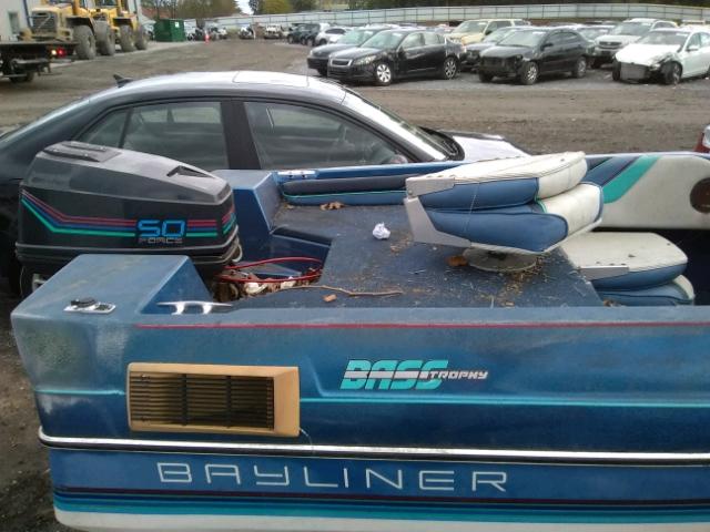 BVLH53FVE888 - 2000 BAYL BOAT BLUE photo 6