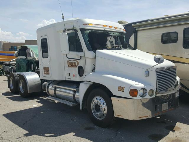 1FUYSSZB81PB69751 - 2001 FREIGHTLINER CONVENTION WHITE photo 1