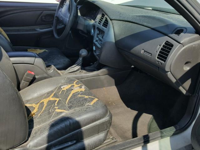 2G1WW12E839421104 - 2003 CHEVROLET MONTE CARL 银色 照片 5