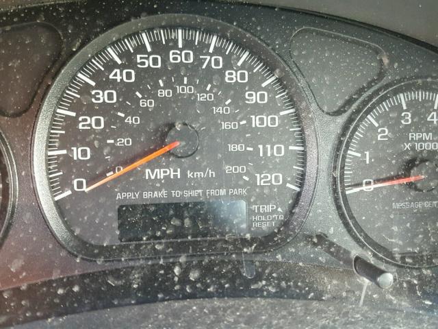 2G1WW12E839421104 - 2003 CHEVROLET MONTE CARL 银色 照片 8