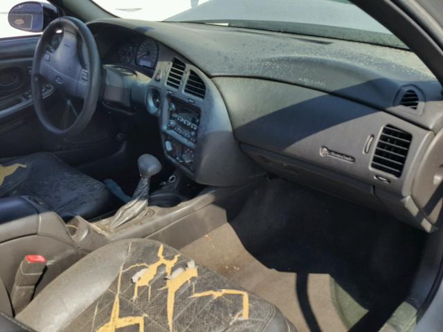 2G1WW12E839421104 - 2003 CHEVROLET MONTE CARL 银色 照片 9