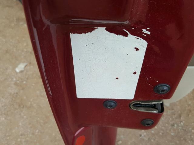 1G1ZU64884F191404 - 2004 CHEVROLET MALIBU MAX 红色 照片 10