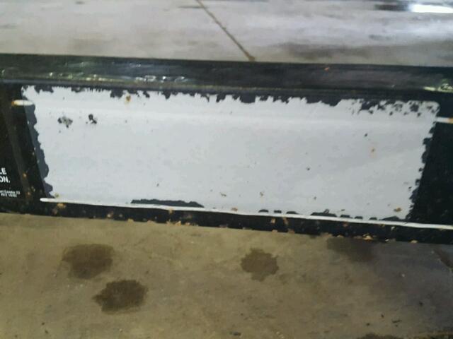 4YMUL10196M023136 - 2006 UTILITY TRAILER BLACK photo 10