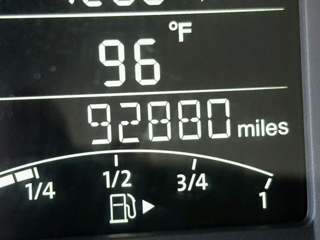 3VW2K7AJ8DM263789 - 2013 VOLKSWAGEN JETTA BASE 白色 照片 8