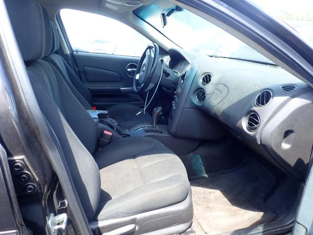 2G2WP552181110850 - 2008 PONTIAC GRAND PRIX Boz foto 5
