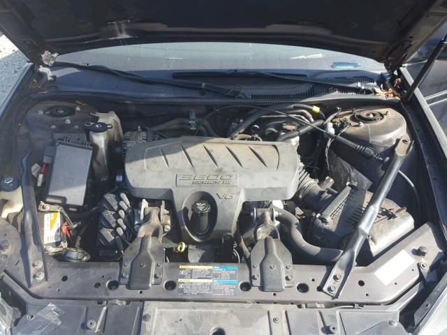 2G2WP552181110850 - 2008 PONTIAC GRAND PRIX Boz foto 7