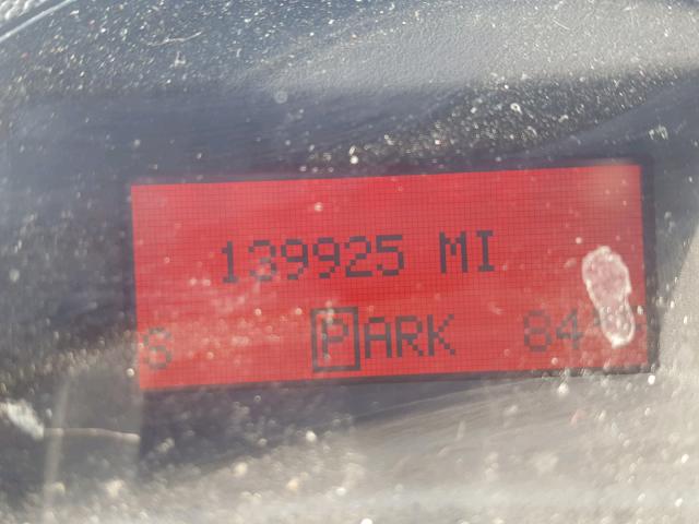 2G2WP552181110850 - 2008 PONTIAC GRAND PRIX Boz foto 8