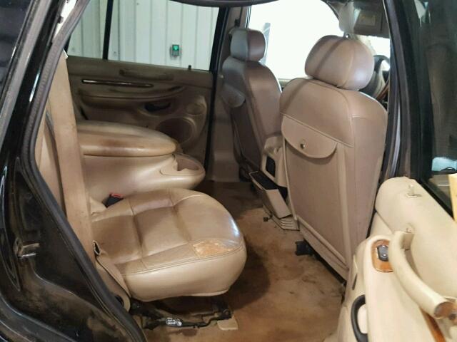 5LMEU27R41LJ13100 - 2001 LINCOLN NAVIGATOR Czarny zdjęcie 6