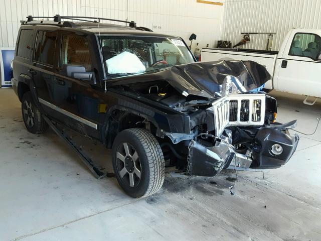 1J8HG58206C143452 - 2006 JEEP COMMANDER Qara foto 1