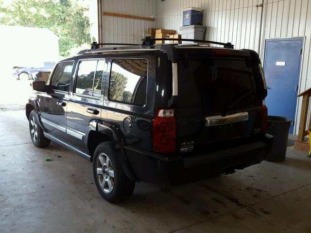 1J8HG58206C143452 - 2006 JEEP COMMANDER Qara foto 3