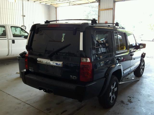 1J8HG58206C143452 - 2006 JEEP COMMANDER Qara foto 4
