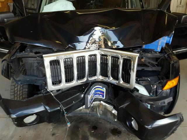 1J8HG58206C143452 - 2006 JEEP COMMANDER Qara foto 7