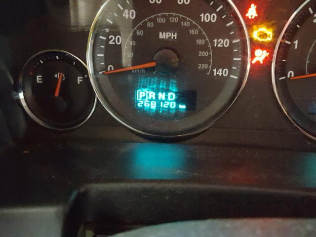 1J8HG58206C143452 - 2006 JEEP COMMANDER Qara foto 8