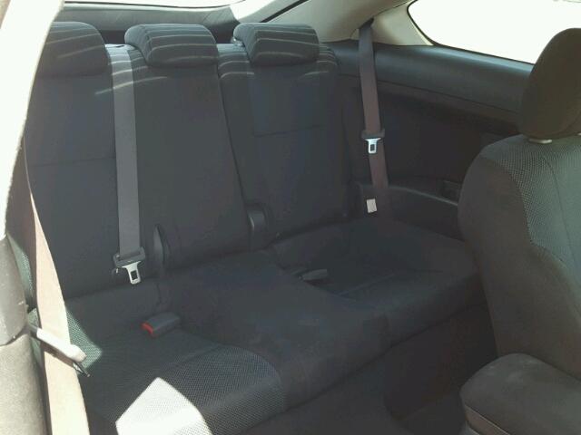 JTKDE177770189647 - 2007 TOYOTA SCION TC 银色 照片 6