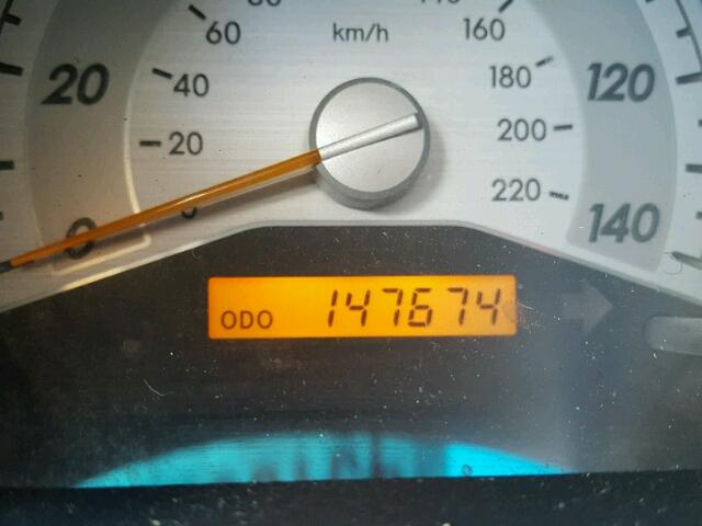 JTKDE177770189647 - 2007 TOYOTA SCION TC 银色 照片 8