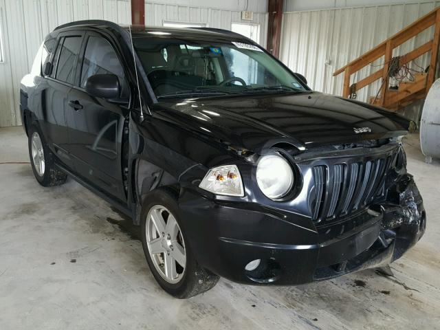 1J8FT47WX8D544408 - 2008 JEEP COMPASS SP WHITE photo 1