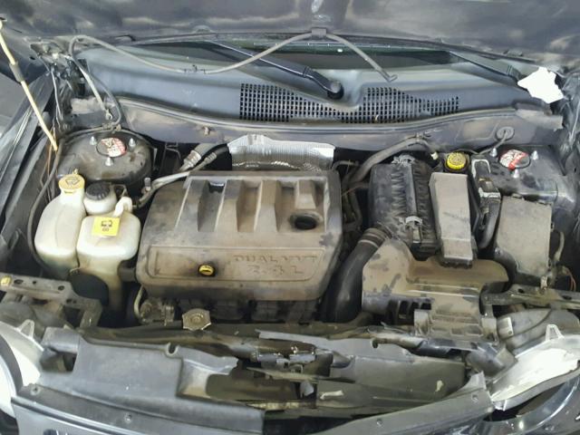 1J8FT47WX8D544408 - 2008 JEEP COMPASS SP WHITE photo 7