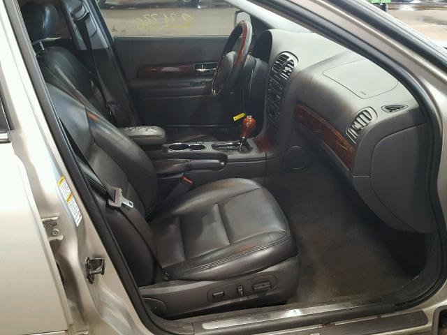 1LNHM87A82Y704502 - 2002 LINCOLN LS 银色 照片 5