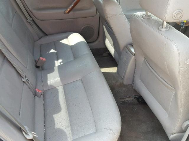 WVWRH63B03P351843 - 2003 VOLKSWAGEN PASSAT GLX SILVER photo 5