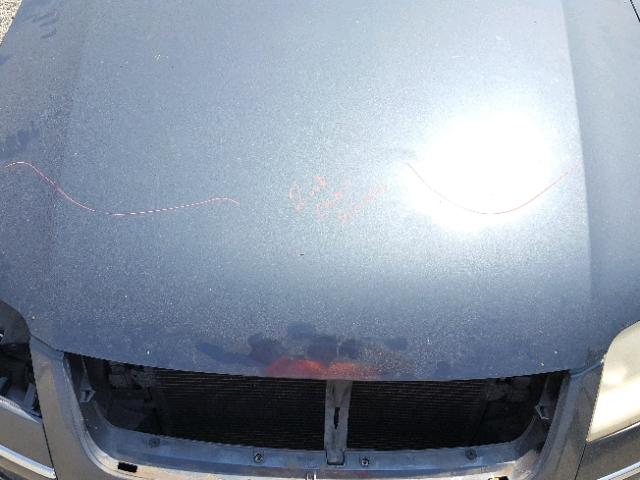 WVWRH63B03P351843 - 2003 VOLKSWAGEN PASSAT GLX SILVER photo 7