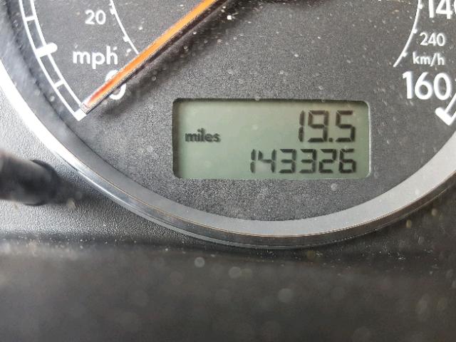 WVWRH63B03P351843 - 2003 VOLKSWAGEN PASSAT GLX SILVER photo 8