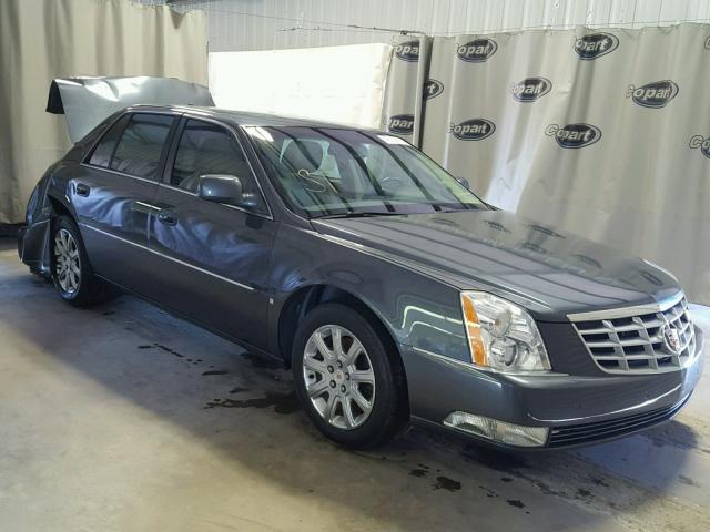 1G6KD57YX9U135775 - 2009 CADILLAC DTS GRAY photo 1