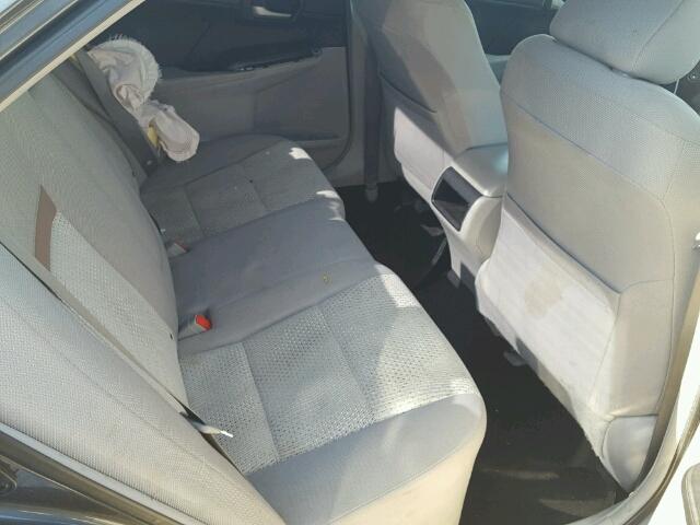 4T4BF1FK3DR294516 - 2013 TOYOTA CAMRY L 灰色 照片 6