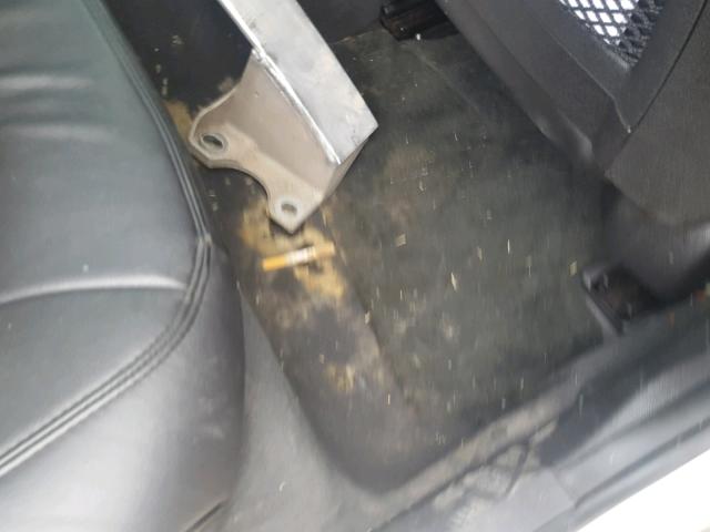 1G6DF577780138861 - 2008 CADILLAC CTS SILVER photo 9