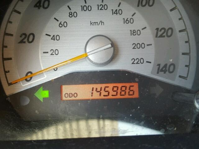 JTKDE167580267538 - 2008 TOYOTA SCION TC 灰色 照片 8