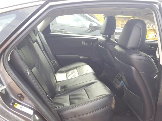 4T1BK1EB2EU107419 - 2014 TOYOTA AVALON BAS GRAY photo 6